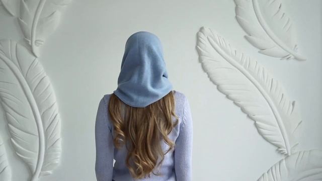 Женский снуд Mira Adriana. Артикул: 7.573-03 МА.Y. смотреть онлайн