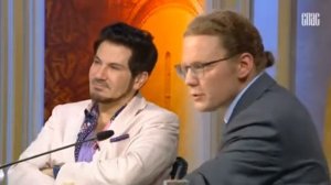 Константин Крохмаль на Спас ТВ.