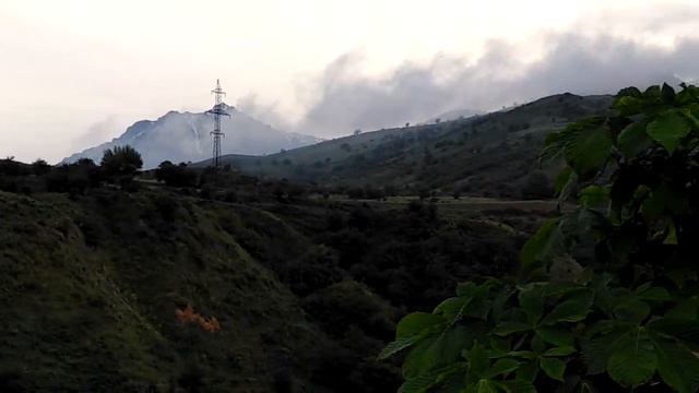 Утро. Чимган смотреть онлайн