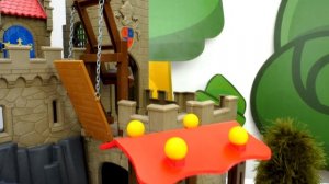 Машинка ЭВАКУАТОР и Герои в масках - Игры для детей - Детский сад Капуки Кануки 2 смена