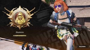 Pubg mobile №29 топ 1 на нусе