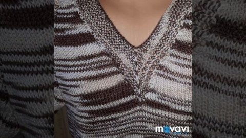 Вещи,связанные для семьи.