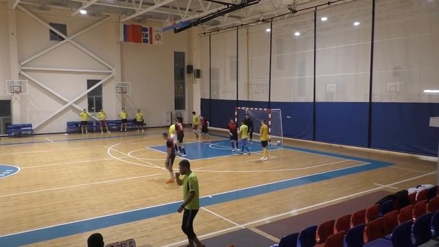 Темп-2. Осень 2022 Весна 2023. Мытищи 5х5. Дивизион 3