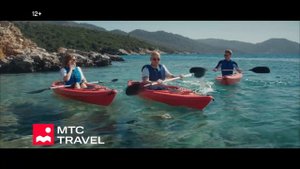 МТС Travel | Бадоева и Нагиев на отдыхе | реклама 2024