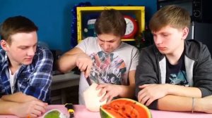 Mamix EVERYDAY- ПРОБУЕМ ИНОСТРАННЫЕ ЭКЗОТИЧЕСКИЕ ФРУКТЫ