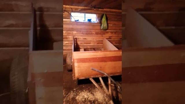 прицеп для мотоблока и урала часть 3 #прицепы #мотоблок смотреть онлайн