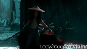 райя и последний дракон райя и намари