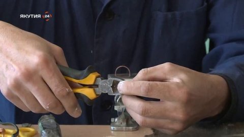 Мы вам покажем: Изготавливаем кольцо из меди