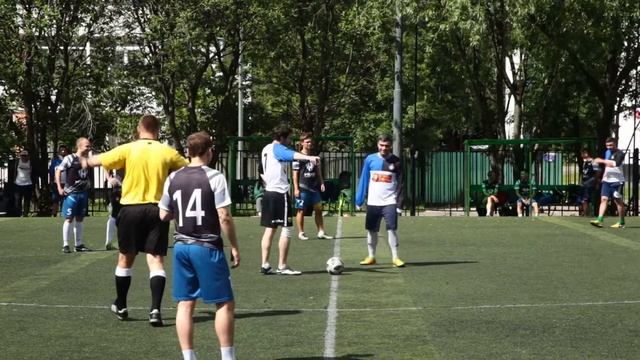 1.06. «Бинго Бум» — «Хайтэк» (0:10) смотреть онлайн