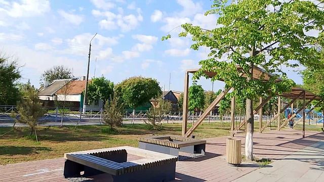 Прогулка 16 мая 2025 год.