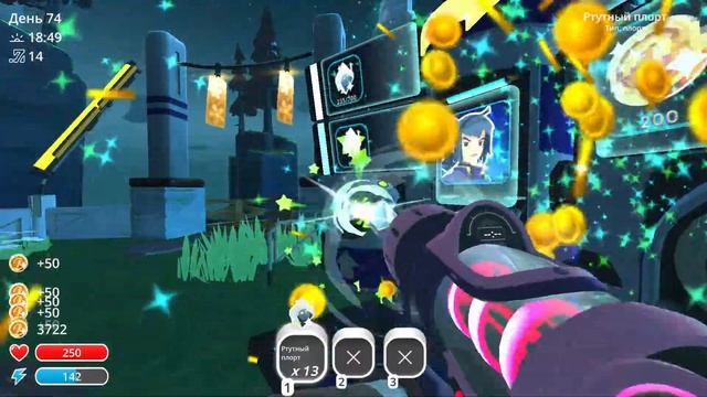 Пытаюсь открыть лабораторию Виктора | Slime Rancher | #8