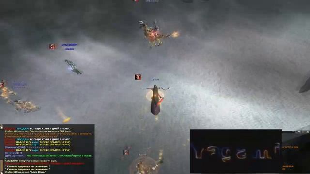 R2online.ru - [Pandora] Attendants vs. Снежка смотреть онлайн