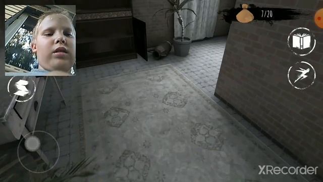 Ор выше гор! Пытаюсь пройти игру хоррор. смотреть онлайн