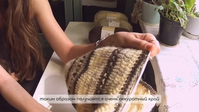Будни мыловара 🪄Вязание банных шапок, пересадка новых цветов и тест восков для свечей ✨