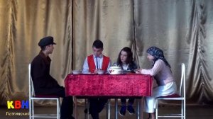 "ПИКНИК" Лезгинский КВН. Автор сценария и режиссёр: Элвин Хан