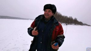 Памяти Григорича. Рыбалка на Печоре. Налим каннибал. Байки Ивана. 17-18 декабря 2019