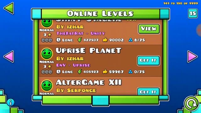 Опять за старое..... Geometry Dash- Final story... смотреть онлайн