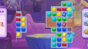 игра Homescapes 4297 сложный уровень