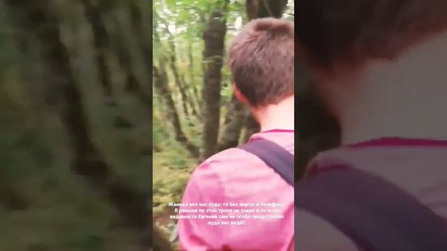 Бештау. Потерялись в лесу. 2020 смотреть онлайн