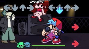 Friday Night Funkin' VS Garcello (Перезалив)