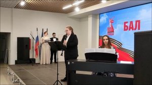 С.Рахманинов, "Здесь хорошо..."
Светлана Соловьева (кларнет), Ю.Веревкина (фортепиано)