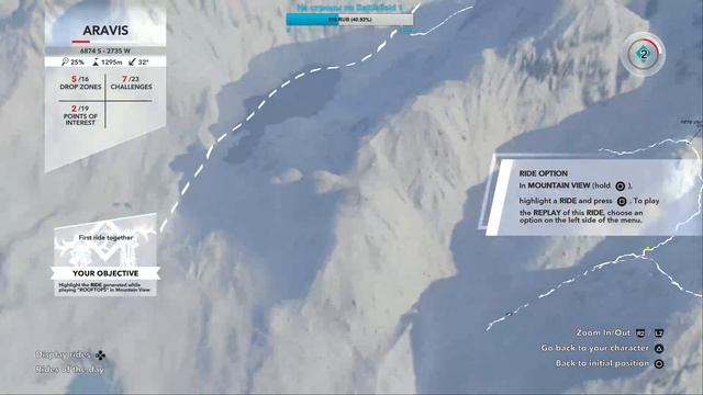 STEEP Открытая Бета // Первый взгляд от сноубордиста! смотреть онлайн