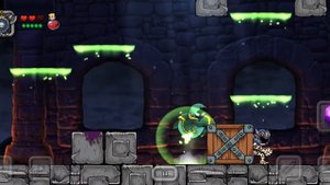 Прохождение Magic rampage 2- 6 (с тайниками)