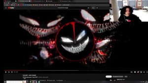 РЕАКЦИЯ ЖОЖО НА zxcursed - never enough