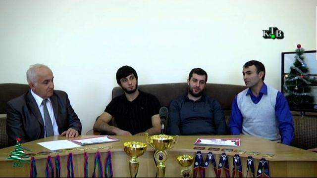 Гиревой спорт. Дагъустандин чемпионатдин нетижаяр.