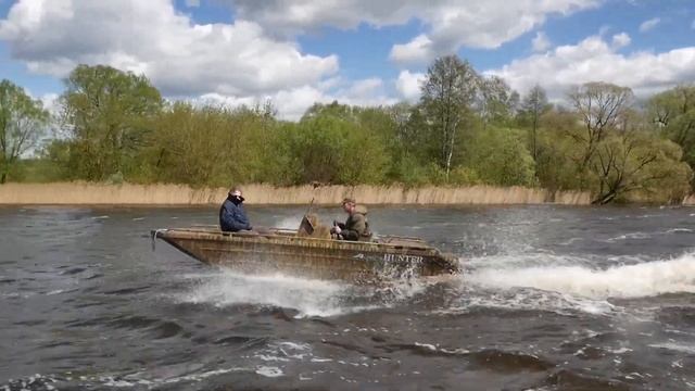 AQWATOR.LTD Малая Химкинская судоверфь смотреть онлайн