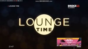 фрагмент Lounge time на BRIDGE TV Classic (19.04.2019)