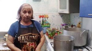 Жизнь в деревне / огород в банке на зиму /