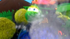 Сказка онлайн - Супер крылья Джетт потерял посылку! Машины сказки для детей из игрушек