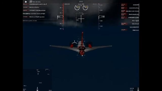 Роблокс Flightline, рейс Tophon Bridge Intl - Rio De Deloreau. смотреть онлайн