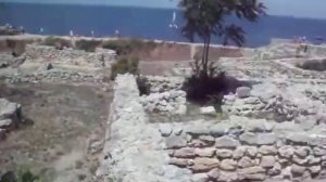 Херсонес Таврический, древнегреческая колония