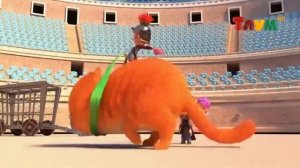 фрагмент эфира телеканала тлум HD в 2018 году запись с тв