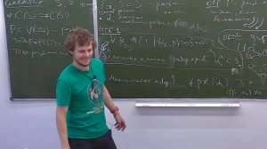 Введение в поверхности бесконечного типа. Лекция 9. А.Д.Рябичев