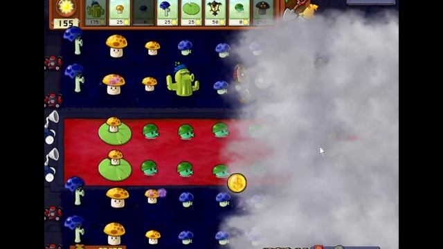 НЕПРОКАЛЫВАЕМЫЕ ШАРИКИ  PvZ Saneks 3rd Hard Mod: ПРОХОЖДЕНИЕ 6