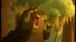 Принцесса и лягушка 2009