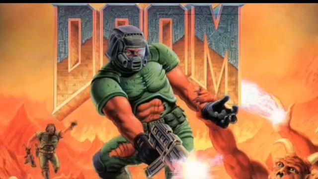 DOOM | Music | ДУМ | музыка!!!