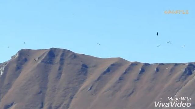 Гагатли. самый красивый Азан