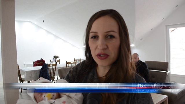 ВИНИЦА ПОДАРОК ОД ОПШТИНАТА ЗА ПРВОРОДЕНОТО БЕБЕ 20 01 2020