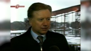 Фрагмент эфира в 9:00 (ТВЦ / Третий канал (г. Москва), 13 ноября 2004) [2160p]