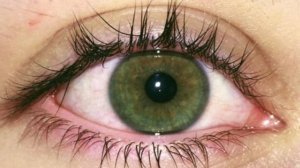 зелёные глаза (саблиминал)