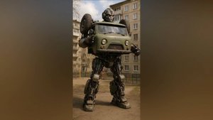 Автоботы из Тольятти