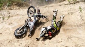 Enduro Off road fail