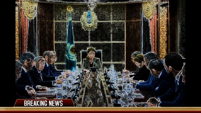 Назарбаева рассказала про ущерб экономике Казахстана смотреть онлайн