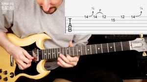 Это СОЛО изменило мою жизнь... [Разбор с табами]