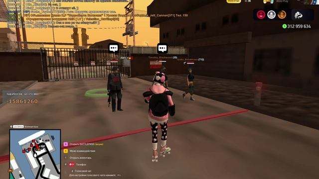 GTA_SA_MP 2025-05-16 19-58-06 смотреть онлайн