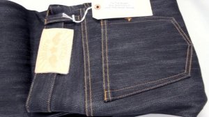 Brave Star selvedge 22oz japanese denim | Джинсы Brave Star 22 унции